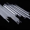 12 Diameter Acrylic Tube | Custom Clear Cast PMMA Tube Manufacturer | LEYU Acrylic
