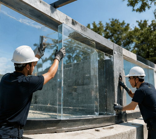 Expert Design & Installation--LEYU