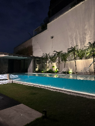 Acrylic Panels for Swimming Pools - LEYU