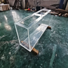 Clear for Life Aquarium Manufacturers Near Me-Leyu Acrylic Sheet Products Factory
