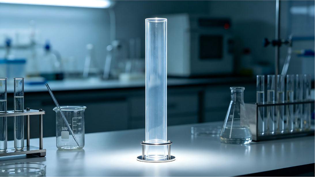 36 Diameter Acrylic Tube Manufacturer | Custom Large Cast Acrylic Tube Supplier - LEYU