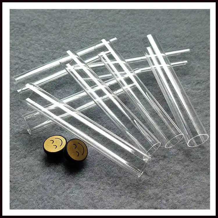 Acrylic Tube - LEYU ACRYLIC