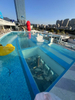 Hot Sale Factory Direct Supply Clear Outdoor Acrylic Swimming Pool - Leyu acrylic pools for sale 