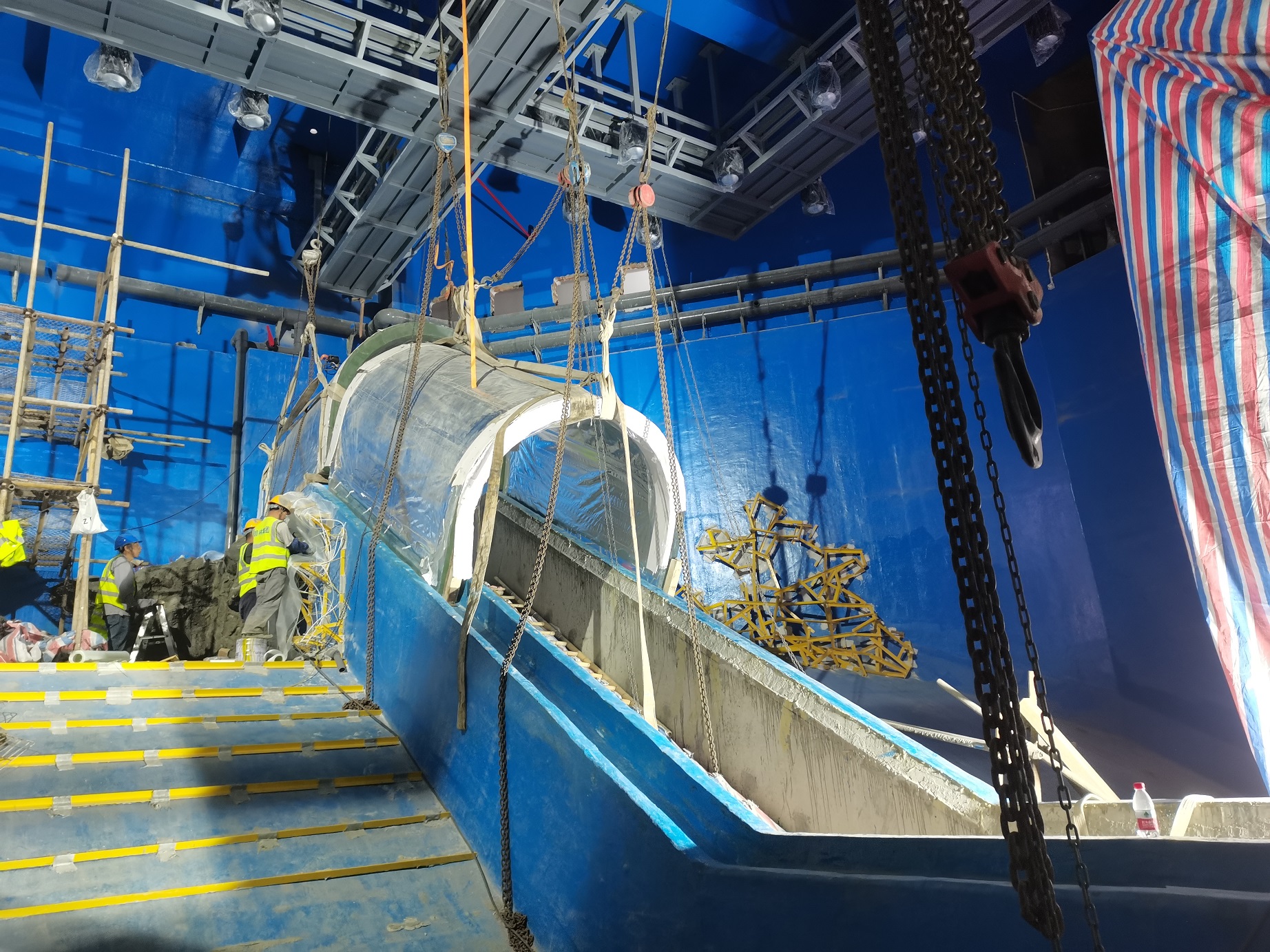 Chinese factory Acrylic Tunnel Supplier - Leyu Acrylic Sheet Products Factory