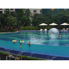 Acrylic Pool Windows - Infinity Pools - Glass Panels for Swimming Pool Glass - Leyu
