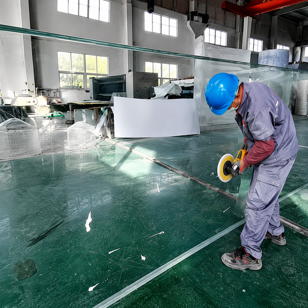 Unacceptable Cleaning And Maintenance Materials