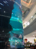 How to construct Large diameter Acrylic cylinder Aquariums-Leyu Acrylic Sheet Products Factory