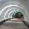 Aquarium underwater tunnels constructed by Leyu acrylic - LEYU
