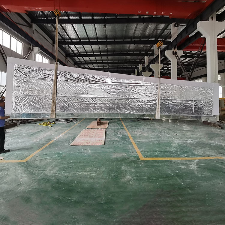 Aquarium Engineering Acrylic engineering Acrylic Design24 hours Service Factory Cheap - LEYU