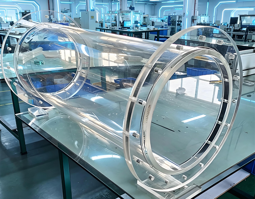 Professional Cast Acrylic Tube Manufacturer1