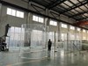 Tunnel aquarium made by Leyu acrylic factory - LEYU