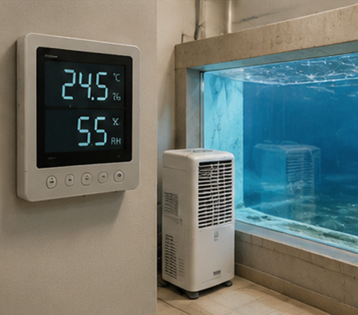 Climate Control--LEYU