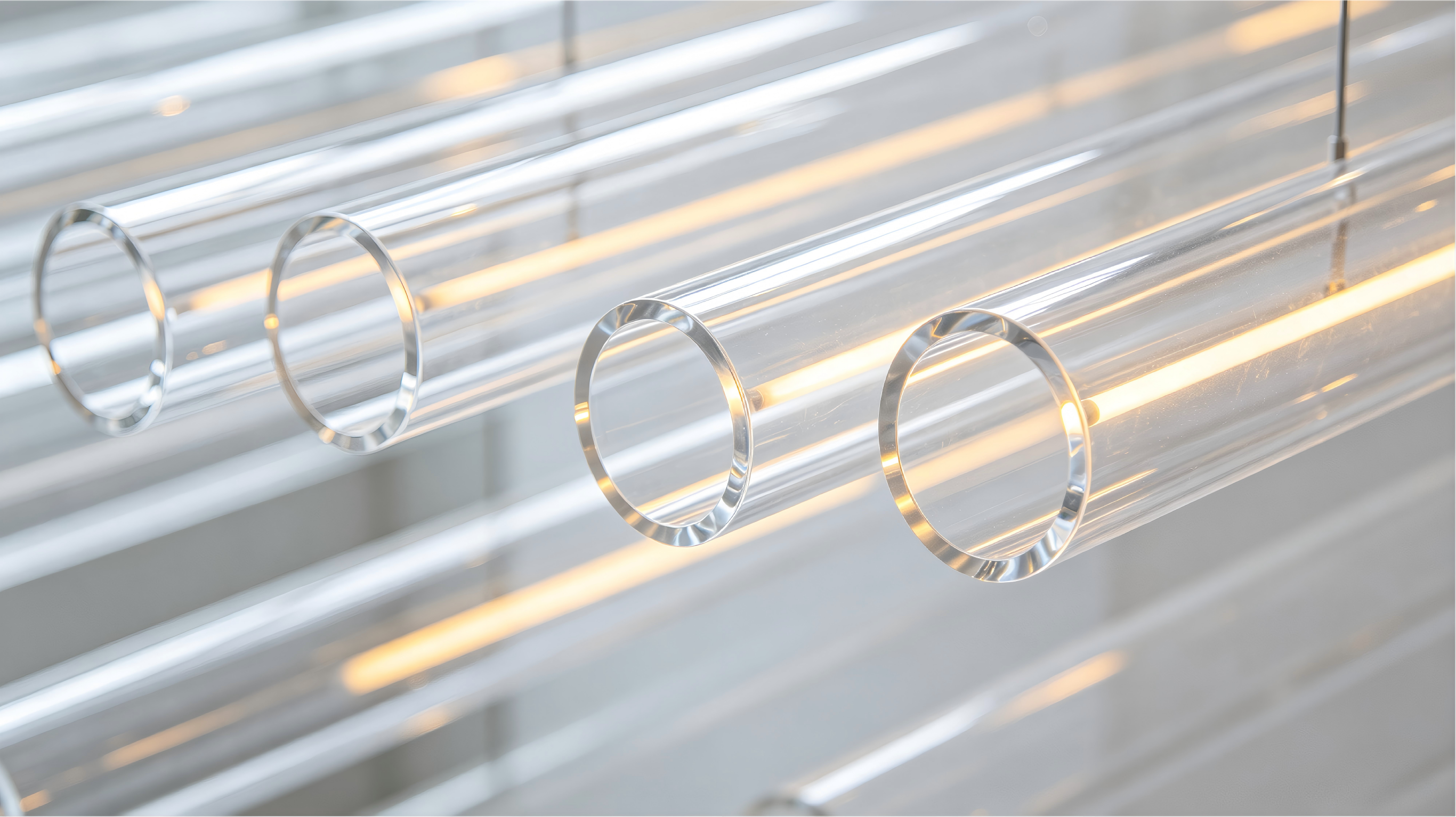 Acrylic Tube- LEYU