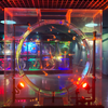 Commercial Acrylic Fish Aquariums produced by professional factory - Leyu 