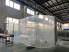 Acrylic Aquarium Sheets Cut-to-Size for acrylic aquarium - LEYU 