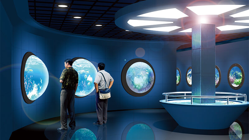 Visitor Experience