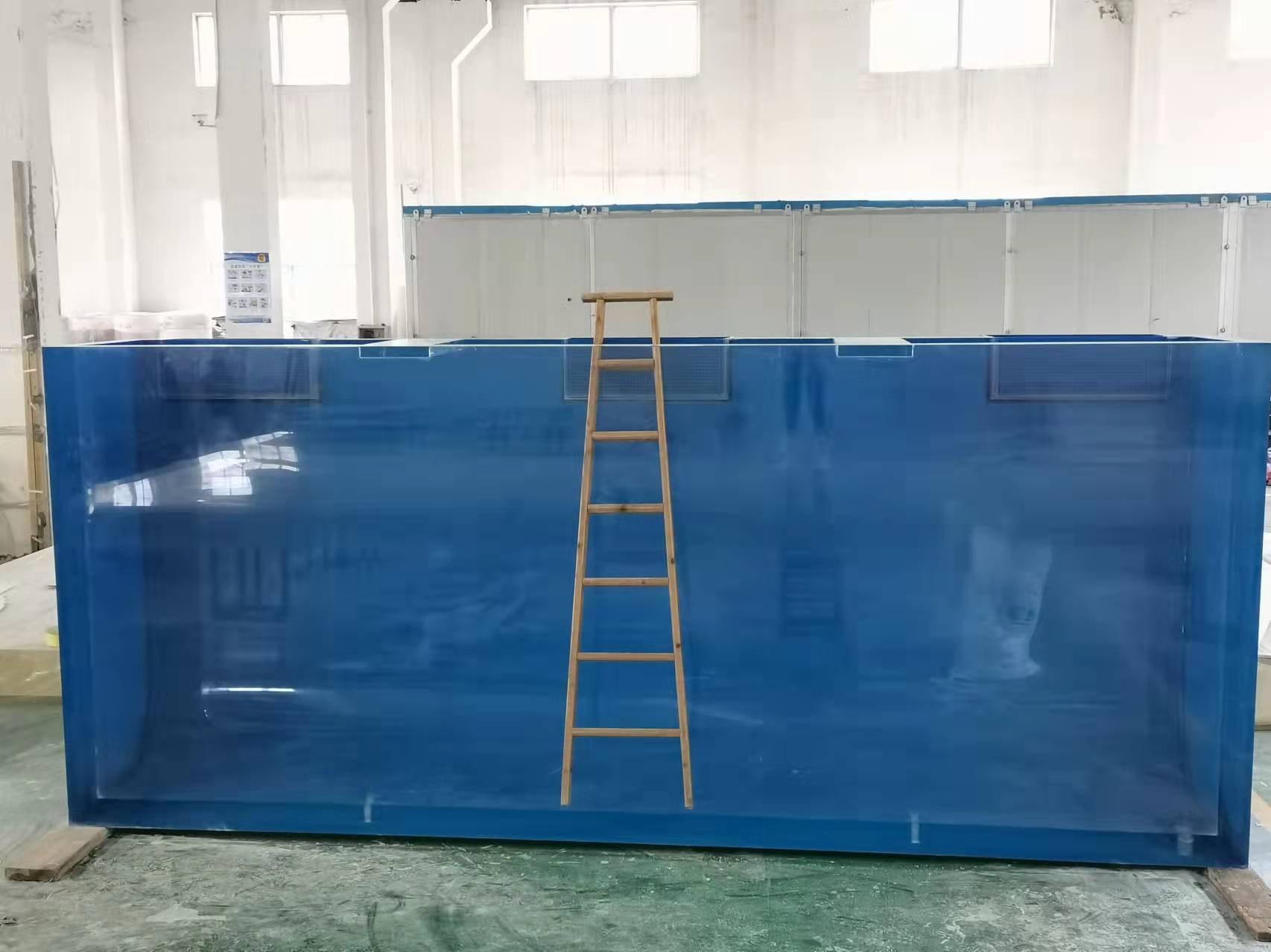 Acrylic Jellyfish Tank Supplier Leyu Professional Customization - Leyu