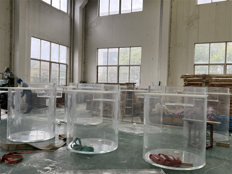 Where to buy Jellyfish Cylinder Aquarium - Leyu