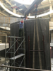 How to construct Large diameter Acrylic cylinder Aquariums-Leyu Acrylic Sheet Products Factory