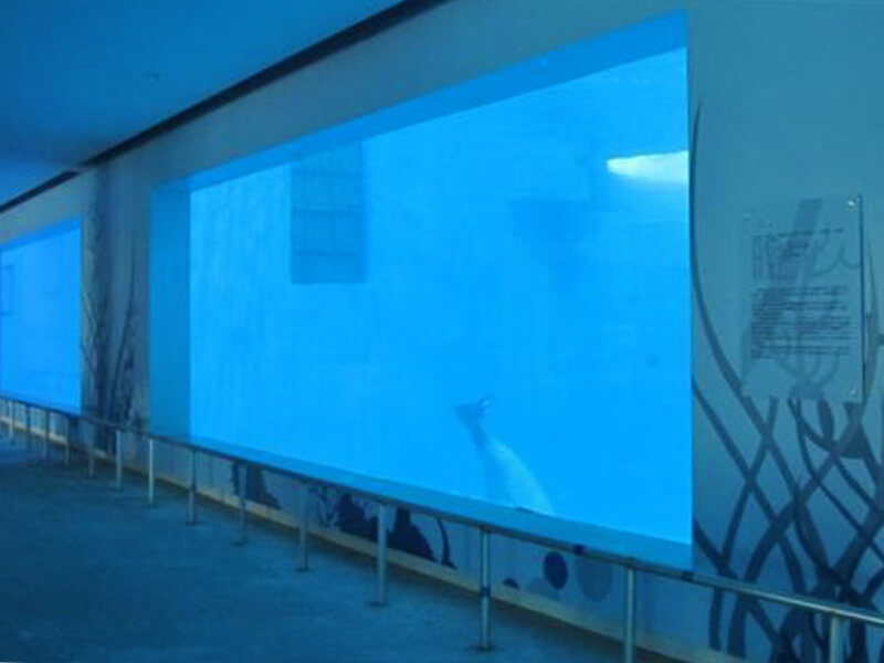 Shandong Penglai Underwater World