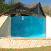 Curved, seamless, bold: Custom acrylic panels for your dream swimming pool shape