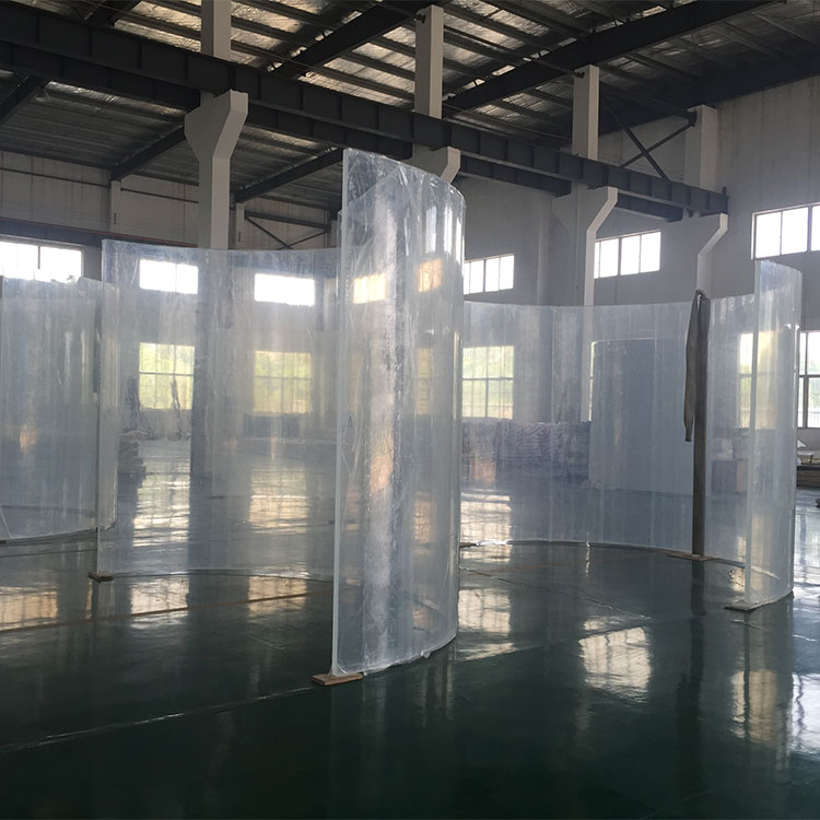  Oceanarium lisbon oceanarium near me bar harbor oceanarium Leyu acrylic aquarium factory professional customization - Leyu