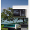 Classic Supported On 3-Sides Window Swimming Pool Leyu Aquarium Acrylic Factory is the most professiona - Leyu