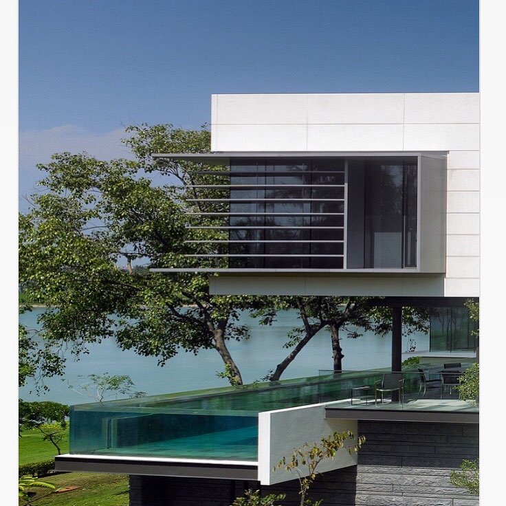 Classic Supported On 3-Sides Window Swimming Pool Leyu Aquarium Acrylic Factory is the most professiona - Leyu