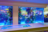 Factory Supply Custom Large Acrylic Fish Tank Aquarium Leyu Acrylic Factory customizes for you - LEYU