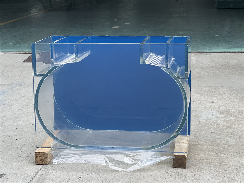 Custom Acrylic Jellyfish Tank- LEYU Custom Acrylic Jellyfish Tank- LEYU