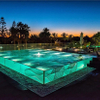 Factory direct sale acrylic panels for pools clear curved acrylic panels- Leyu