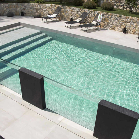 How Much Does It Cost to Install an Acrylic Above-Ground Pool?- Leyu