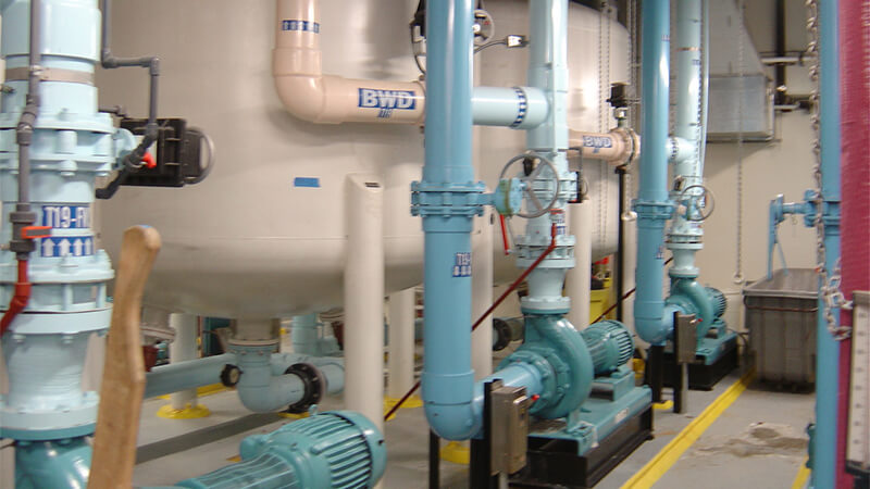 Filtration and Life Support Systems