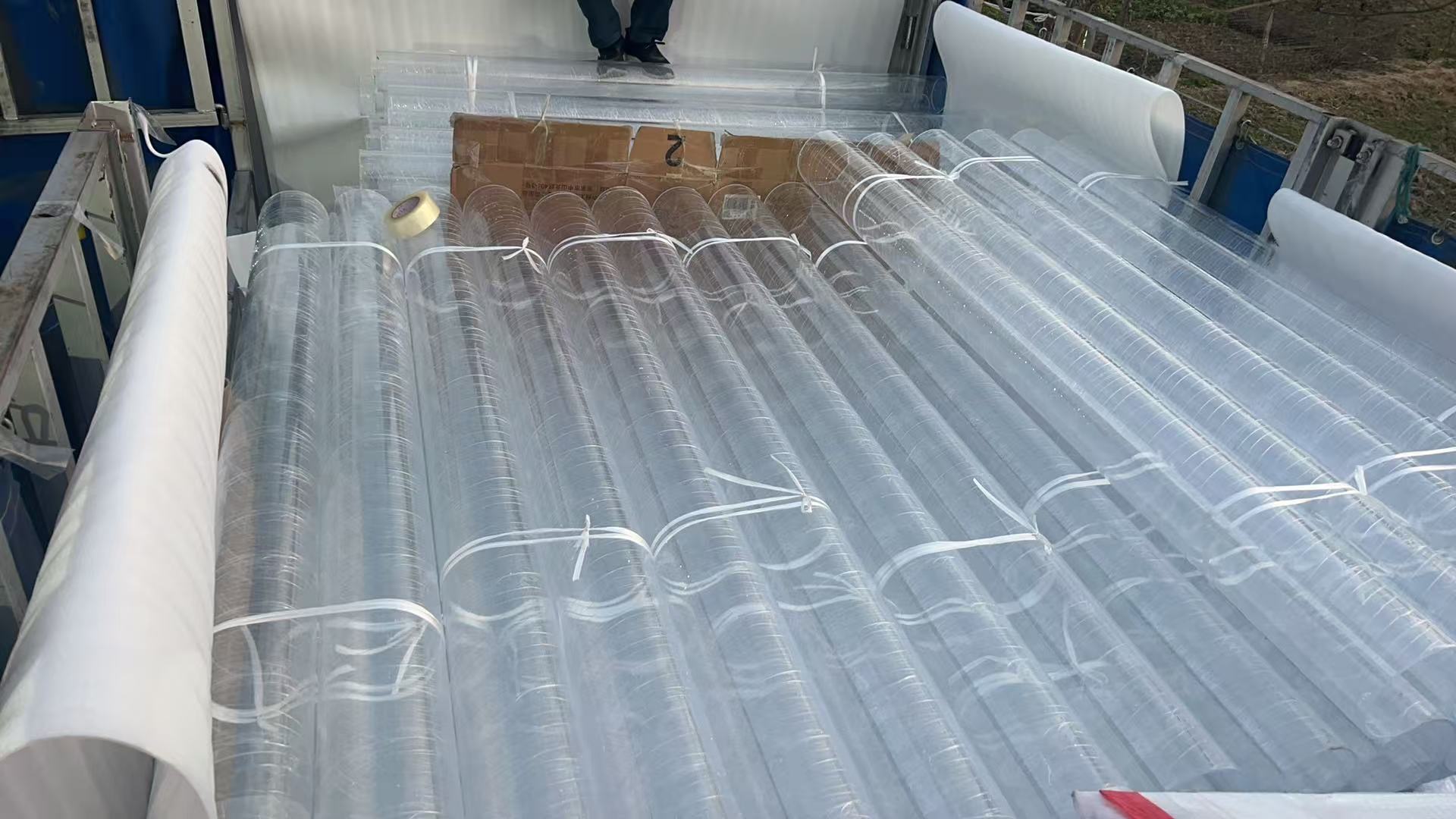 Acrylic Tube - LEYU ACRYLIC