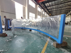 Leyu acrylic provide transparent large acrylic aquarium fish tanks for sale - Leyu