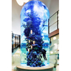 How to clean acrylic aquarium Fish tank Leyu Acrylic Aquarium factory teach you how to clean - Leyu