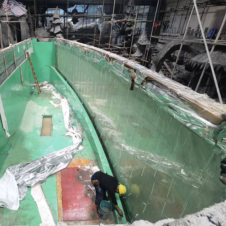 I want to purchase Acrlic sheets for new aquariums from professional acrylic factory - Leyu Acrylic Sheet Products Factory