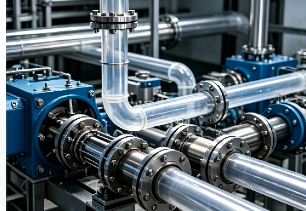 36 Diameter Acrylic Tube Manufacturer | Custom Large Cast Acrylic Tube Supplier - LEYU