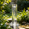 8 Inch Diameter Acrylic Tube Manufacturer | Custom Clear Cast Acrylic Tube Supplier- leyu