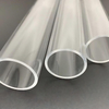 12 Diameter Acrylic Tube | Custom Clear Cast PMMA Tube Manufacturer | LEYU Acrylic