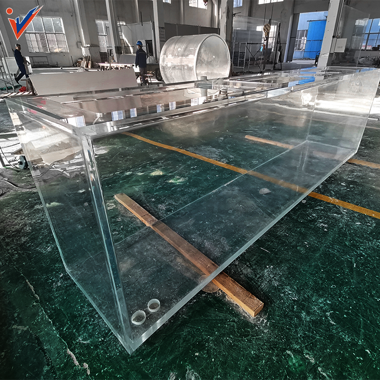 Anyone know Which is the Best Option for Me Acrylic vs. Glass Aquarium - leyu