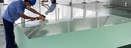Self-Owned Acrylic Thick Plate Factory
