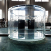 Leyu acrylic aquarium factory interprets the difference between acrylic vs glass aquarium - Leyu