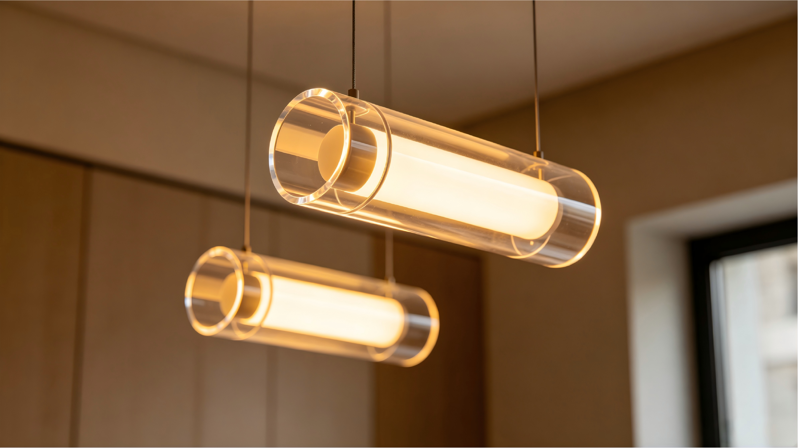 Applications of acrylic round tubes - Leyu
