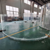 Discover the Ultimate in Aquatic Luxury: Leyu Acrylic Sheet for Swimming Pool in Philippines and Beyond Southeast Asia