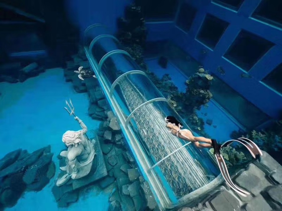 Acrylic Aquariums: Stronger, Lighter, and More Durable - Leyu