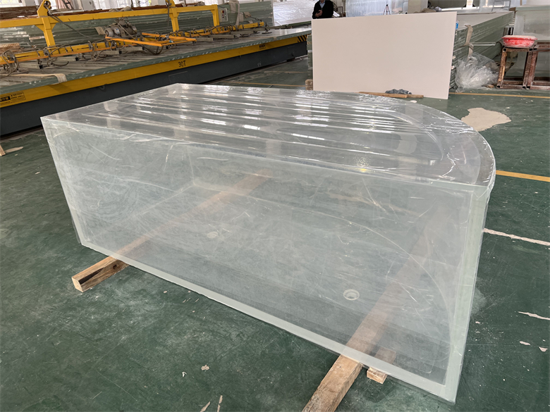  Why is my fish tank cloudy after 1 day Leyu Acrylic factory for your answer - leyu