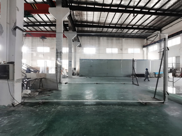 Diy acrylic swimming pool - Custom large acrylic panel for swimming pool in the Middle East