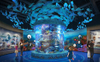 How is acrylic cylinder aquarium made - Leyu