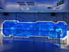 Large acrylic fish tank for sale Leyu Acrylic Factory specializes in customizing for you ensuring that it will not turn yellow for 20 years - LEYU